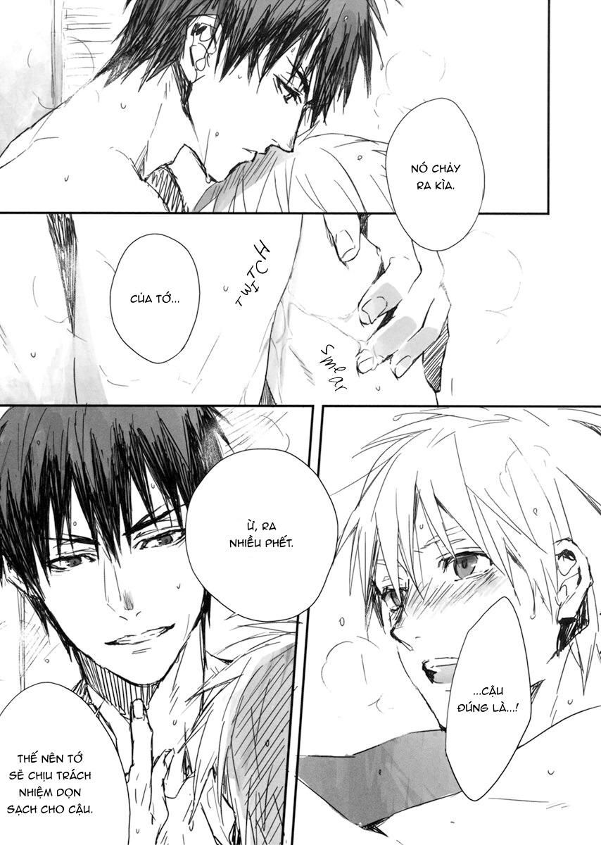 đọc truyện Dj Knb Chương 15 ảnh 5 tại Thiên Thai Truyện