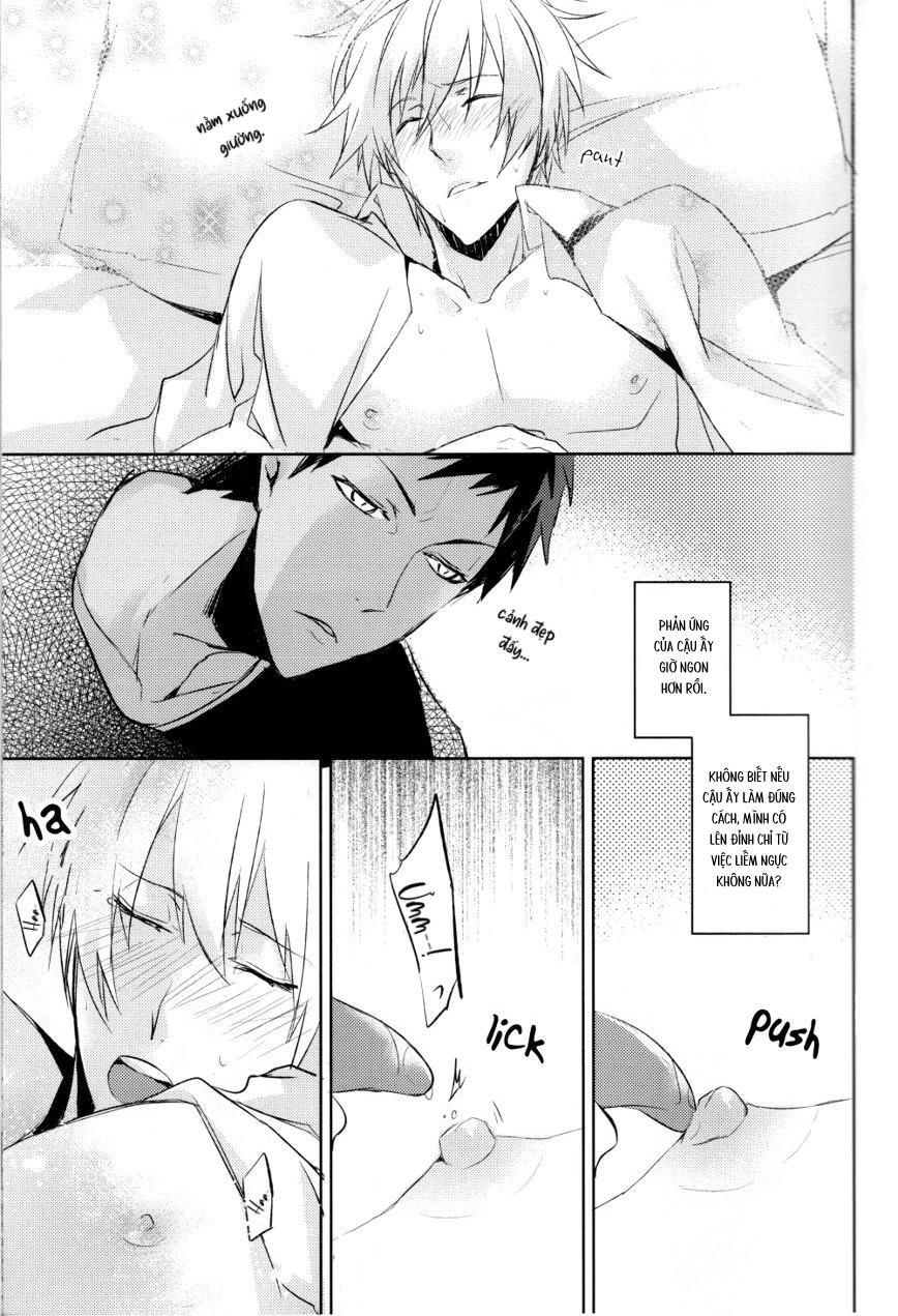 đọc truyện Dj Knb Chương 16 ảnh 12 tại Thiên Thai Truyện