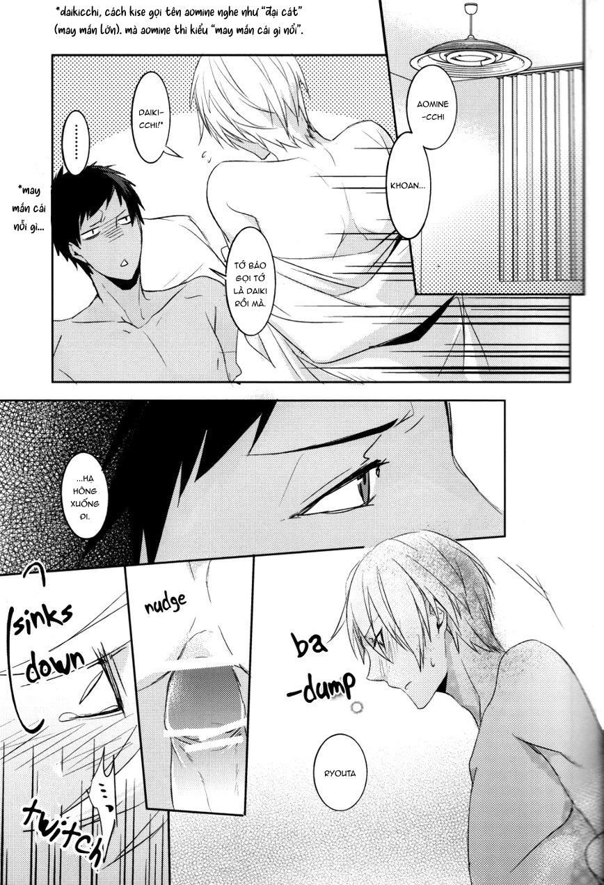 đọc truyện Dj Knb Chương 16 ảnh 14 tại Thiên Thai Truyện