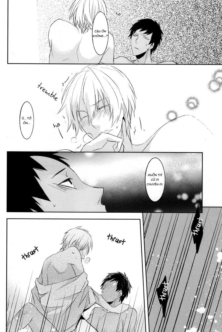 đọc truyện Dj Knb Chương 16 ảnh 15 tại Thiên Thai Truyện