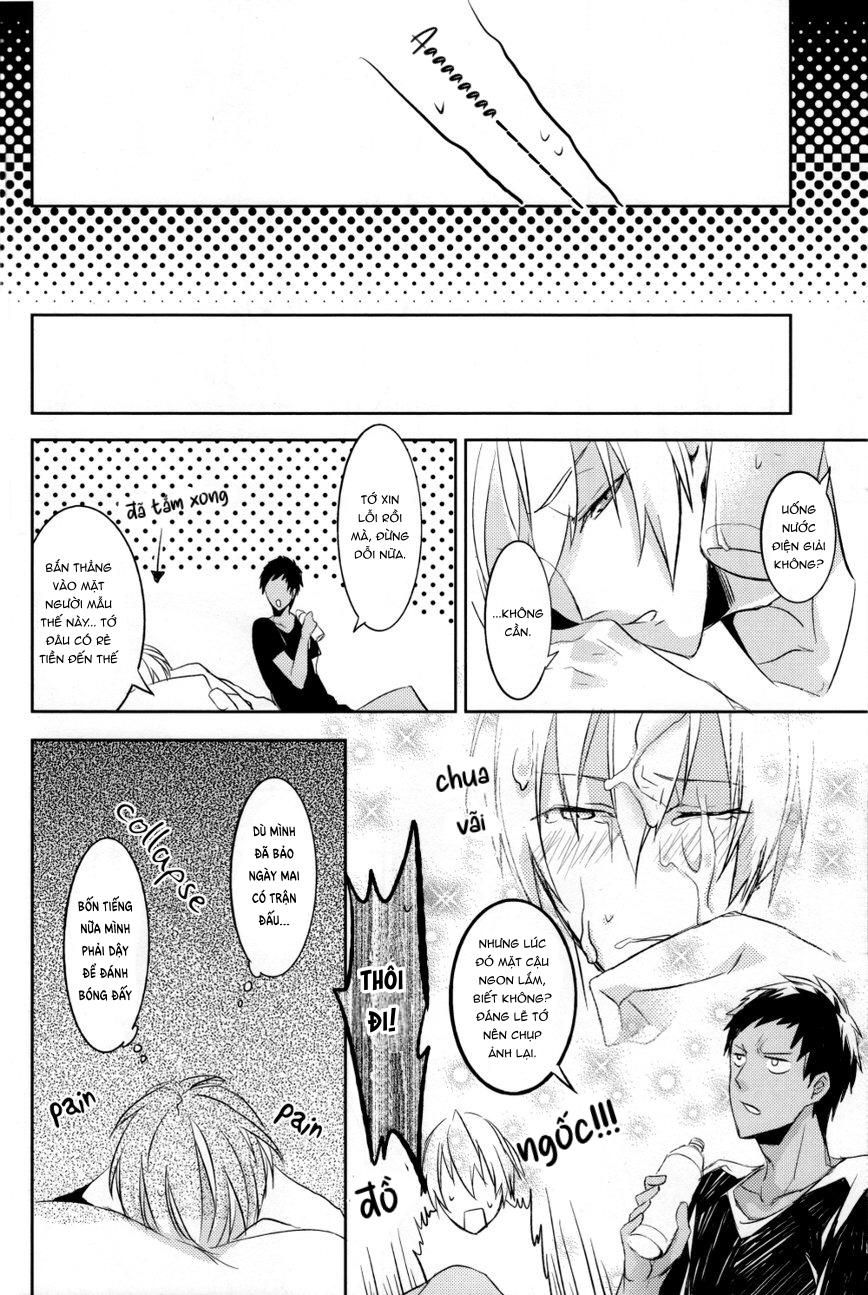 đọc truyện Dj Knb Chương 16 ảnh 17 tại Thiên Thai Truyện