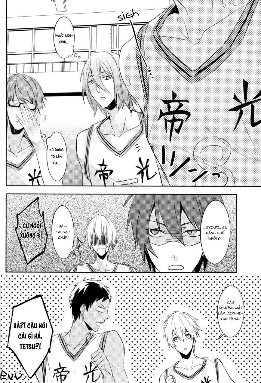 đọc truyện Dj Knb Chương 16 ảnh 19 tại Thiên Thai Truyện