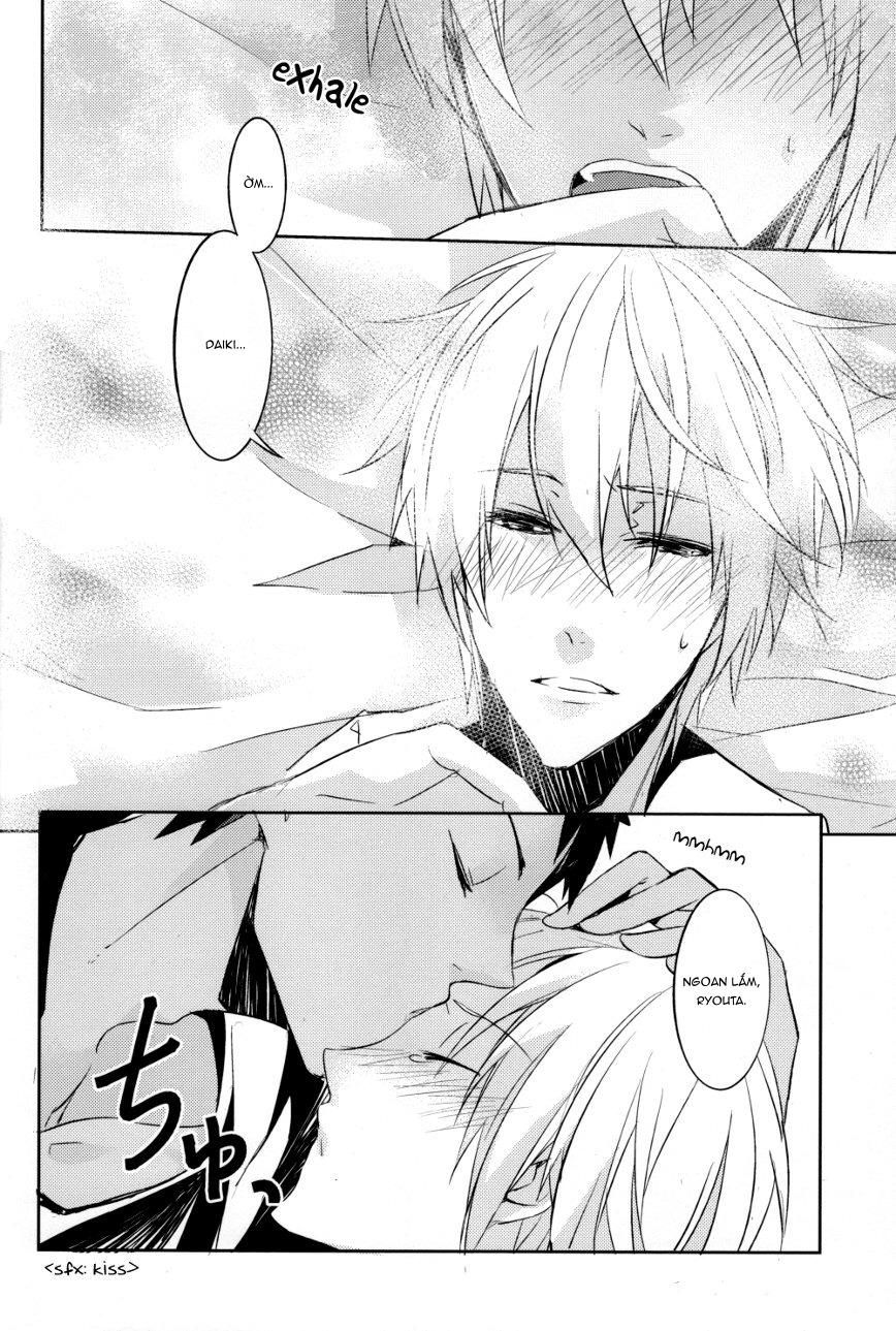 đọc truyện Dj Knb Chương 16 ảnh 7 tại Thiên Thai Truyện