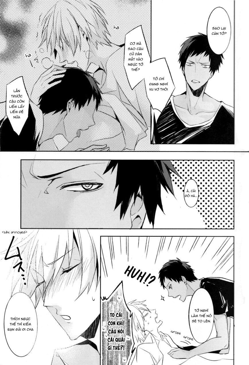 đọc truyện Dj Knb Chương 16 ảnh 8 tại Thiên Thai Truyện