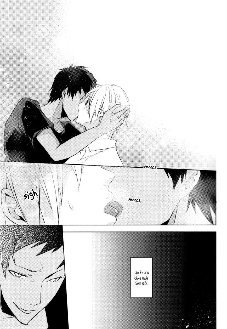 đọc truyện Dj Knb Chương 16 ảnh 10 tại Thiên Thai Truyện