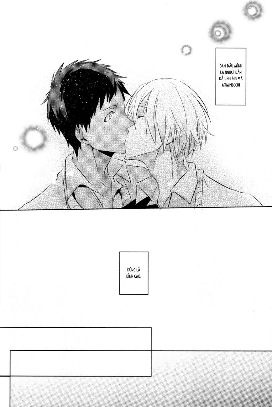 đọc truyện Dj Knb Chương 16 ảnh 11 tại Thiên Thai Truyện