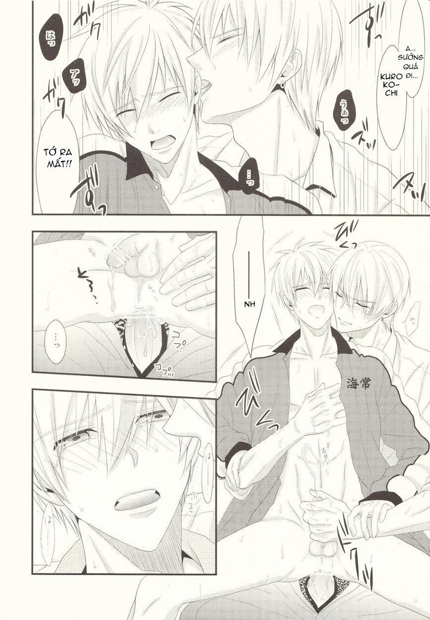 đọc truyện Dj Knb Chương 17 ảnh 14 tại Thiên Thai Truyện