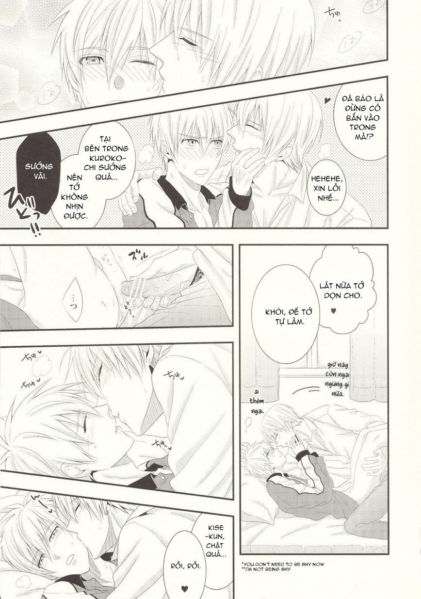 đọc truyện Dj Knb Chương 17 ảnh 15 tại Thiên Thai Truyện