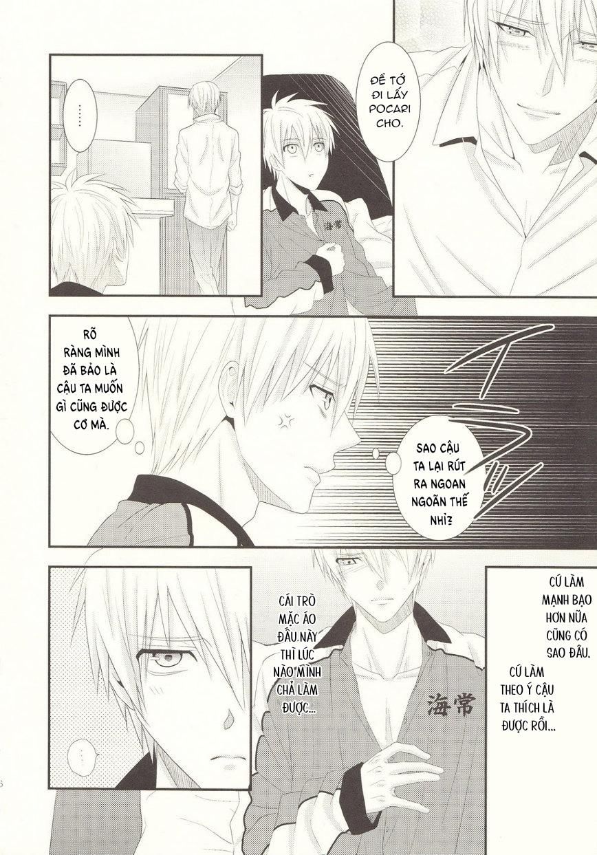 đọc truyện Dj Knb Chương 17 ảnh 16 tại Thiên Thai Truyện