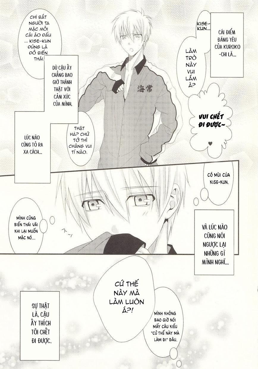 đọc truyện Dj Knb Chương 17 ảnh 19 tại Thiên Thai Truyện