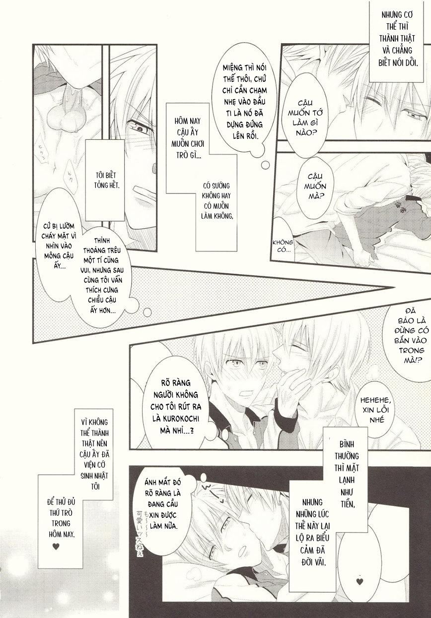 đọc truyện Dj Knb Chương 17 ảnh 20 tại Thiên Thai Truyện