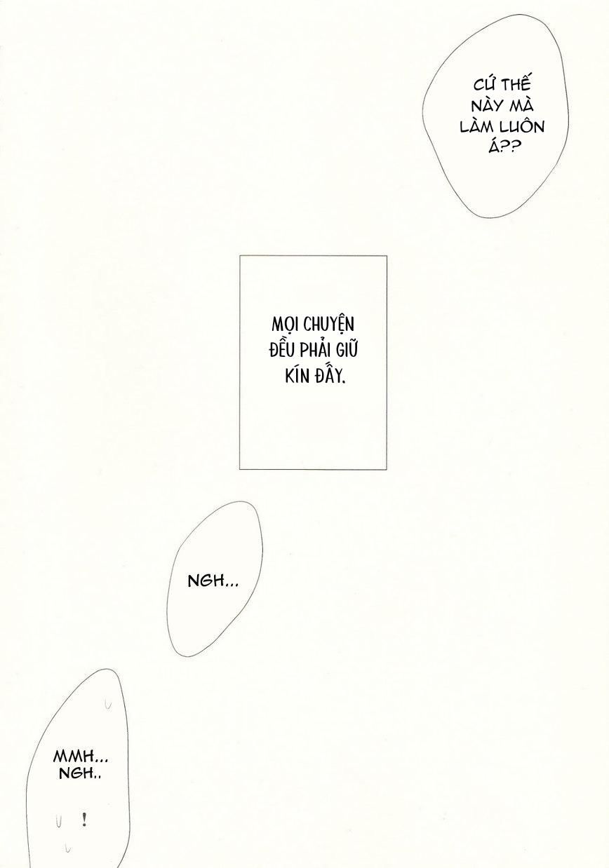 đọc truyện Dj Knb Chương 17 ảnh 4 tại Thiên Thai Truyện