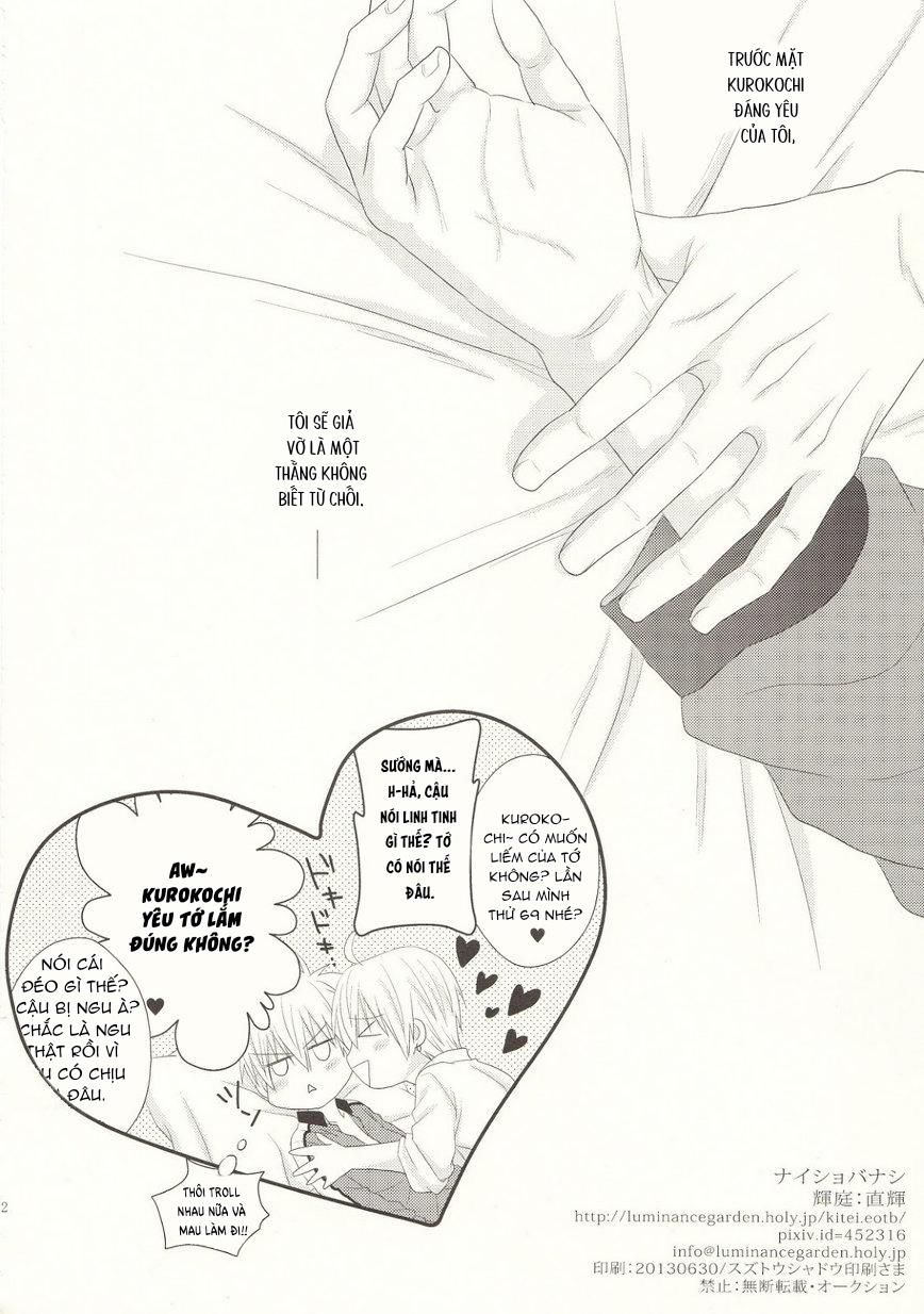 đọc truyện Dj Knb Chương 17 ảnh 22 tại Thiên Thai Truyện