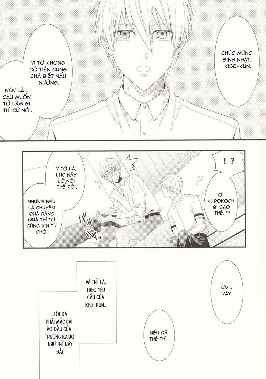 đọc truyện Dj Knb Chương 17 ảnh 5 tại Thiên Thai Truyện