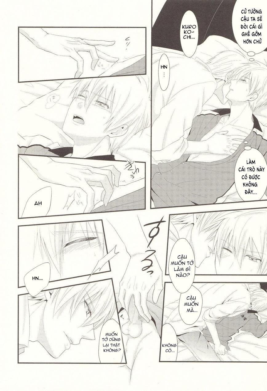 đọc truyện Dj Knb Chương 17 ảnh 6 tại Thiên Thai Truyện