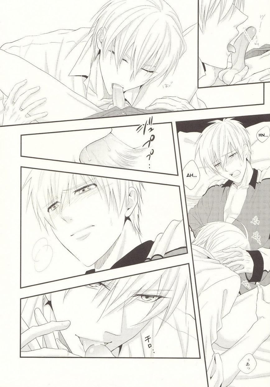 đọc truyện Dj Knb Chương 17 ảnh 8 tại Thiên Thai Truyện