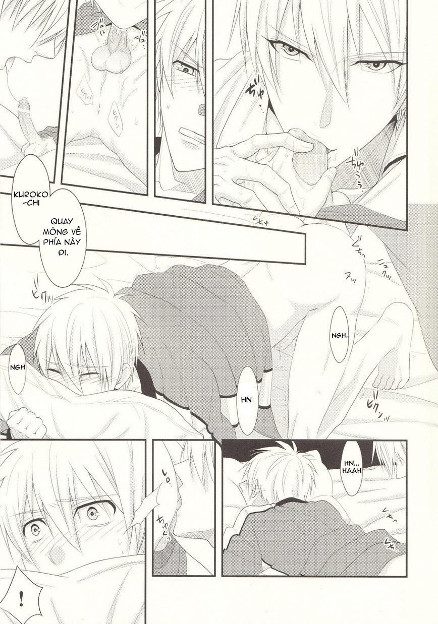 đọc truyện Dj Knb Chương 17 ảnh 9 tại Thiên Thai Truyện