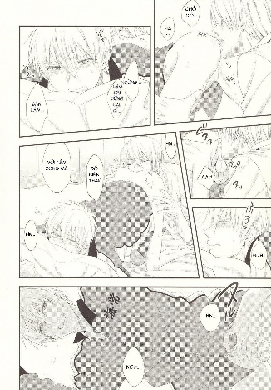 đọc truyện Dj Knb Chương 17 ảnh 10 tại Thiên Thai Truyện