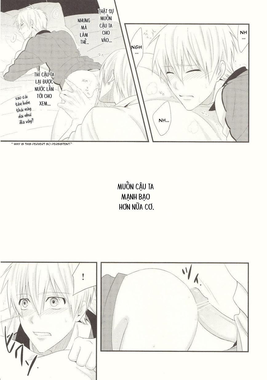 đọc truyện Dj Knb Chương 17 ảnh 11 tại Thiên Thai Truyện