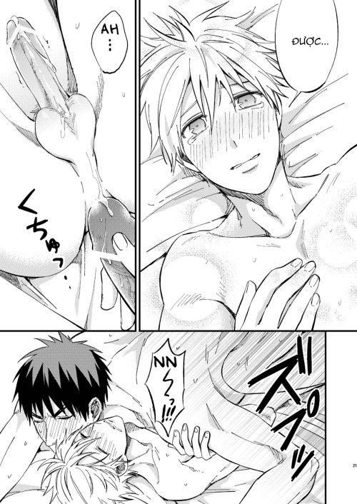 đọc truyện Dj Knb Chương 18 ảnh 21 tại Thiên Thai Truyện