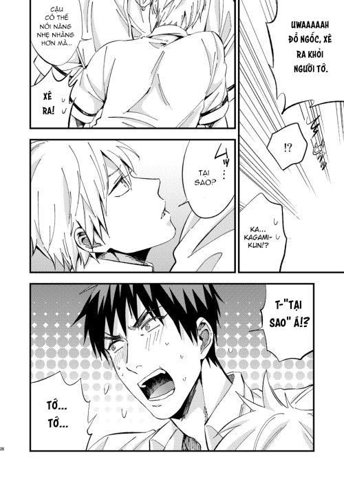 đọc truyện Dj Knb Chương 18 ảnh 28 tại Thiên Thai Truyện