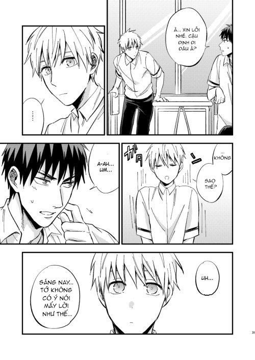 đọc truyện Dj Knb Chương 18 ảnh 31 tại Thiên Thai Truyện