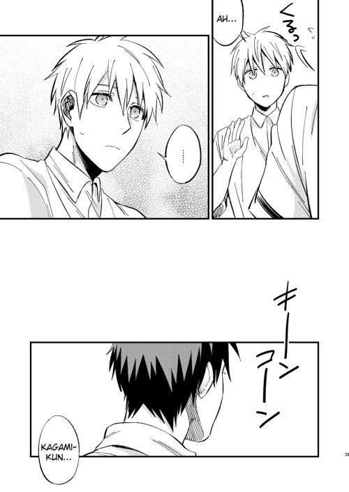 đọc truyện Dj Knb Chương 18 ảnh 33 tại Thiên Thai Truyện