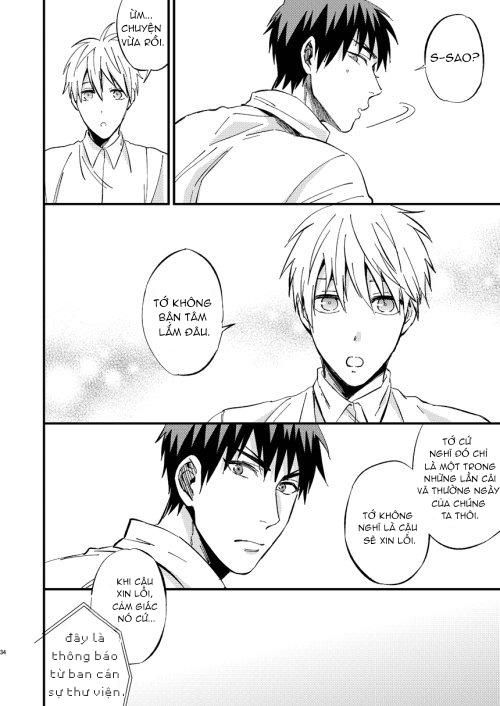 đọc truyện Dj Knb Chương 18 ảnh 34 tại Thiên Thai Truyện