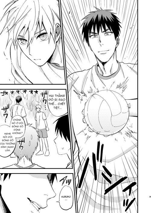 đọc truyện Dj Knb Chương 18 ảnh 39 tại Thiên Thai Truyện