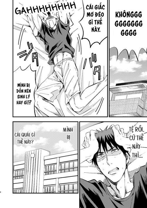 đọc truyện Dj Knb Chương 18 ảnh 6 tại Thiên Thai Truyện