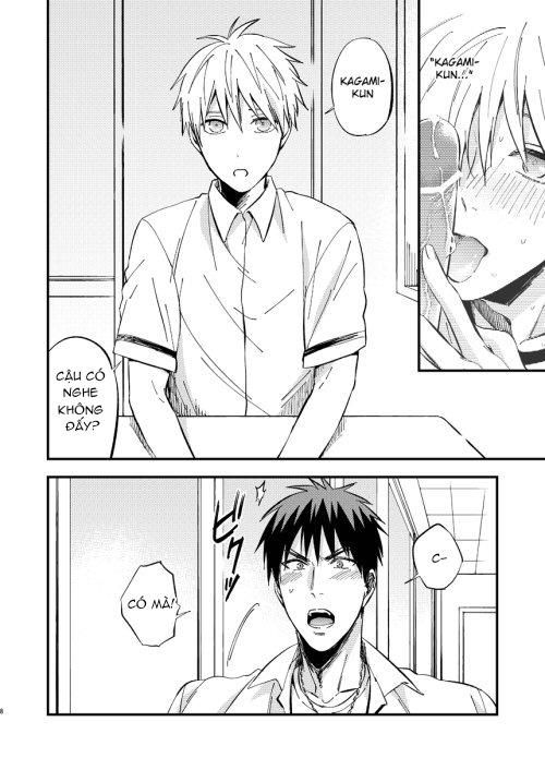 đọc truyện Dj Knb Chương 18 ảnh 9 tại Thiên Thai Truyện