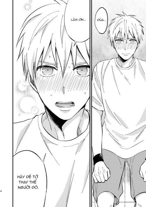 đọc truyện Dj Knb Chương 19 ảnh 14 tại Thiên Thai Truyện