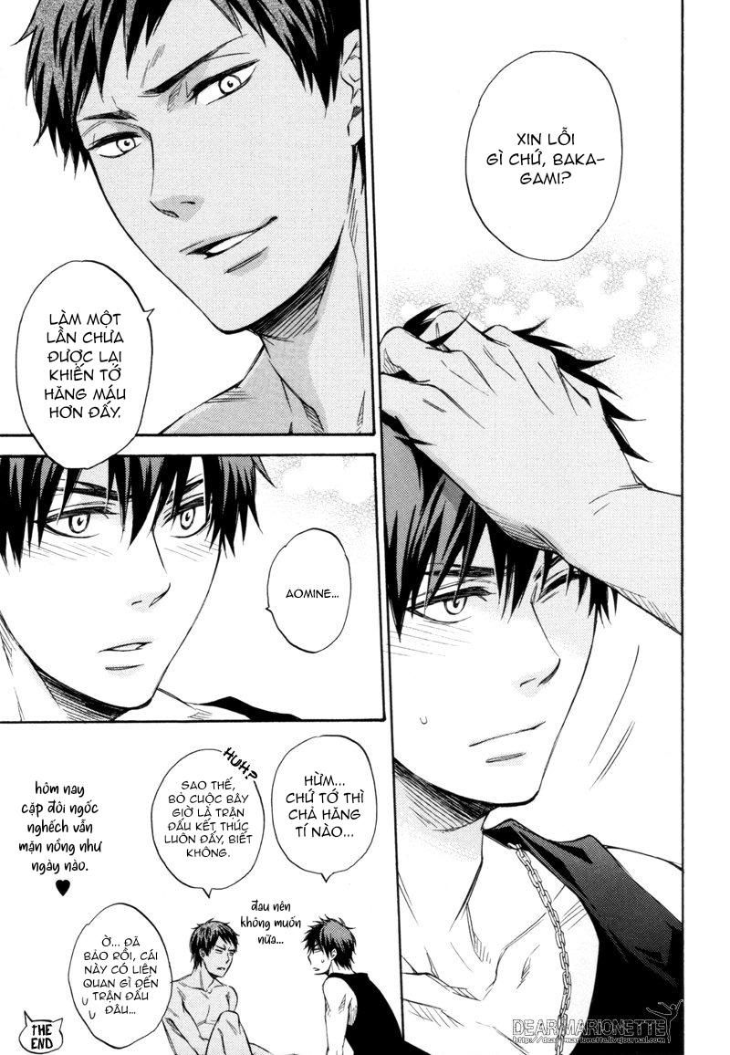 đọc truyện Dj Knb Chương 20 ảnh 13 tại Thiên Thai Truyện