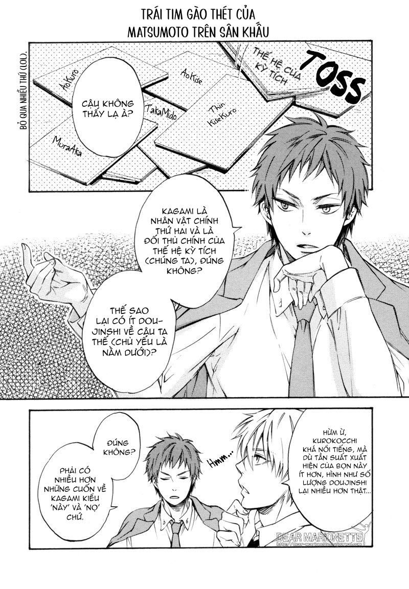 đọc truyện Dj Knb Chương 20 ảnh 16 tại Thiên Thai Truyện