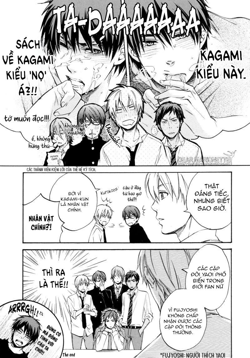 đọc truyện Dj Knb Chương 20 ảnh 17 tại Thiên Thai Truyện