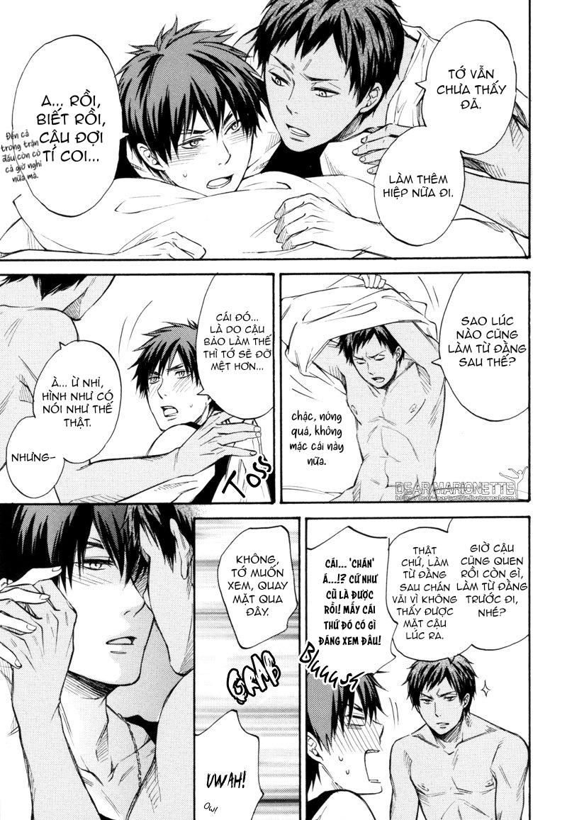 đọc truyện Dj Knb Chương 20 ảnh 7 tại Thiên Thai Truyện