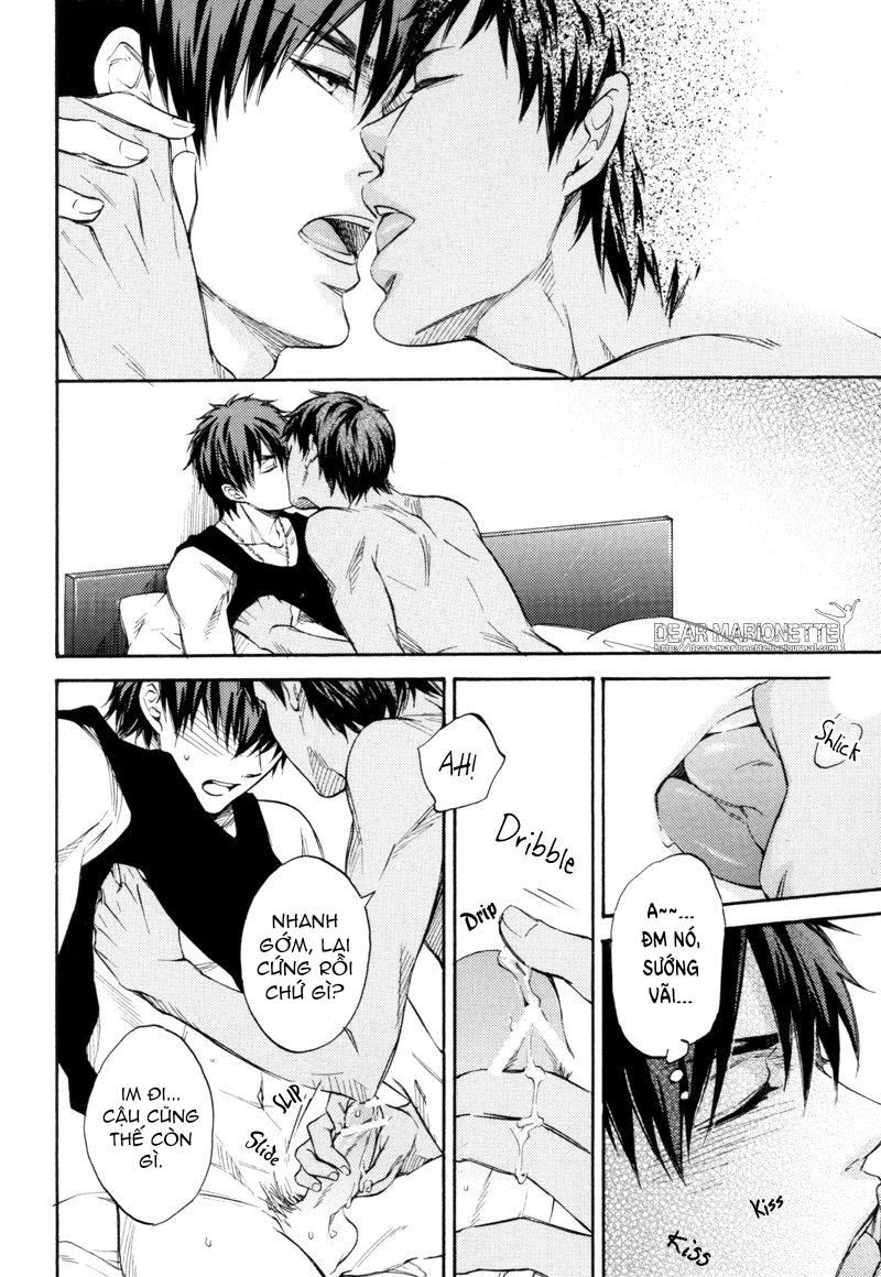 đọc truyện Dj Knb Chương 20 ảnh 8 tại Thiên Thai Truyện