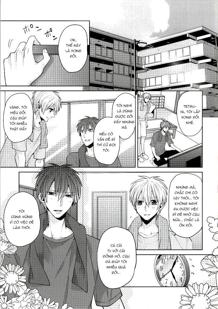 đọc truyện Dj Knb Chương 21 ảnh 3 tại Thiên Thai Truyện