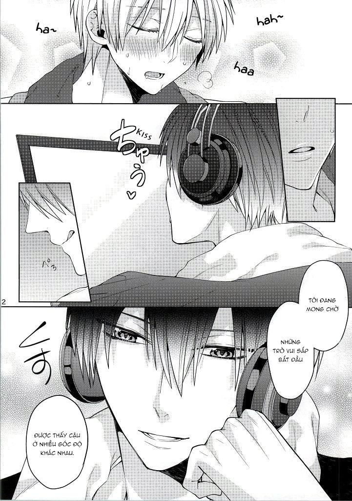 đọc truyện Dj Knb Chương 21 ảnh 12 tại Thiên Thai Truyện