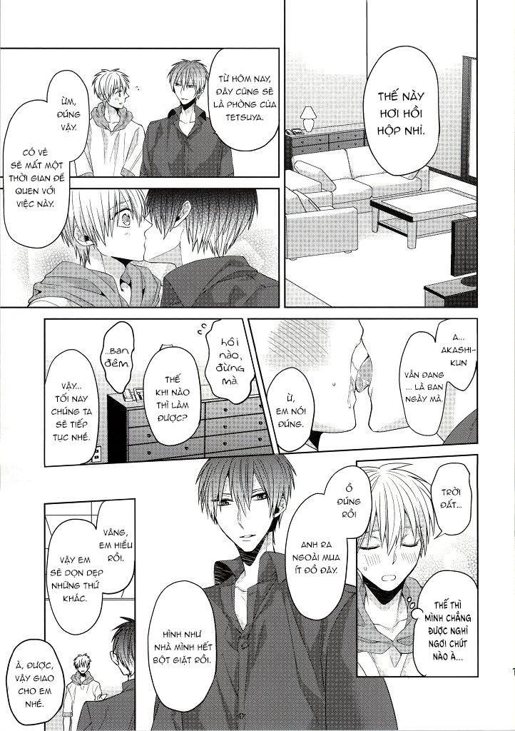 đọc truyện Dj Knb Chương 21 ảnh 15 tại Thiên Thai Truyện