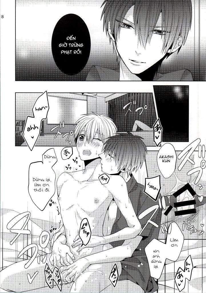 đọc truyện Dj Knb Chương 21 ảnh 18 tại Thiên Thai Truyện