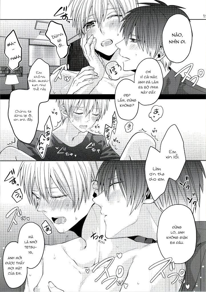 đọc truyện Dj Knb Chương 21 ảnh 19 tại Thiên Thai Truyện