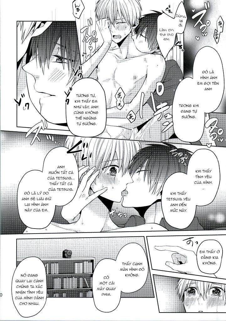 đọc truyện Dj Knb Chương 21 ảnh 20 tại Thiên Thai Truyện