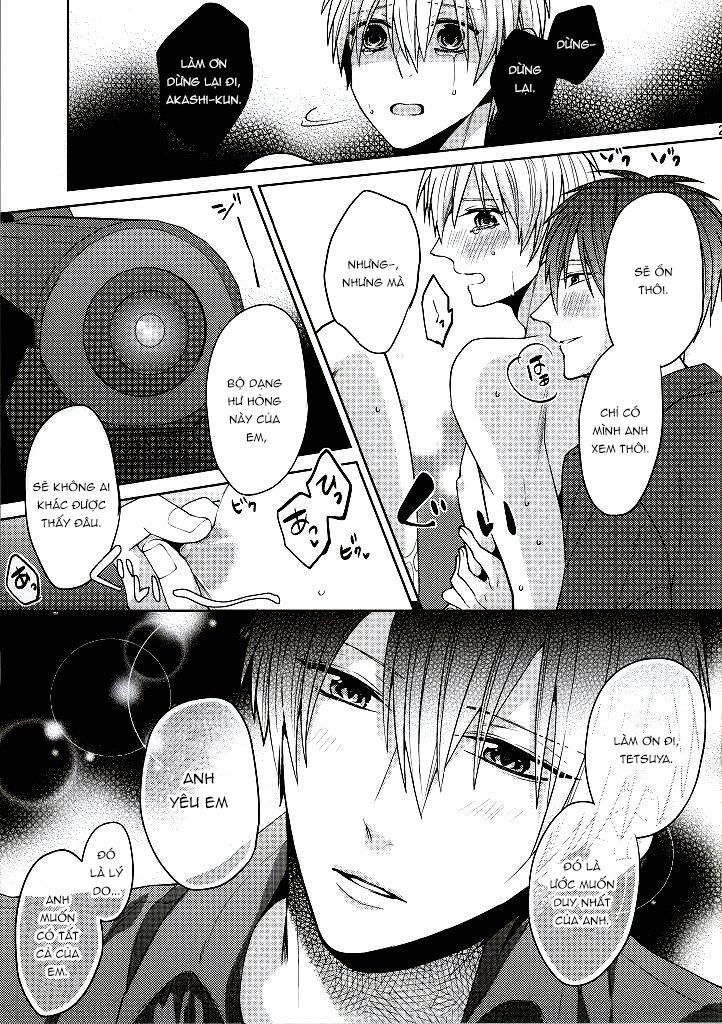 đọc truyện Dj Knb Chương 21 ảnh 21 tại Thiên Thai Truyện