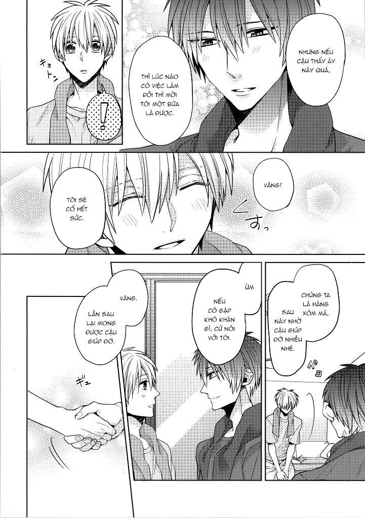 đọc truyện Dj Knb Chương 21 ảnh 4 tại Thiên Thai Truyện