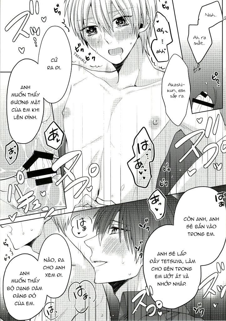 đọc truyện Dj Knb Chương 21 ảnh 23 tại Thiên Thai Truyện