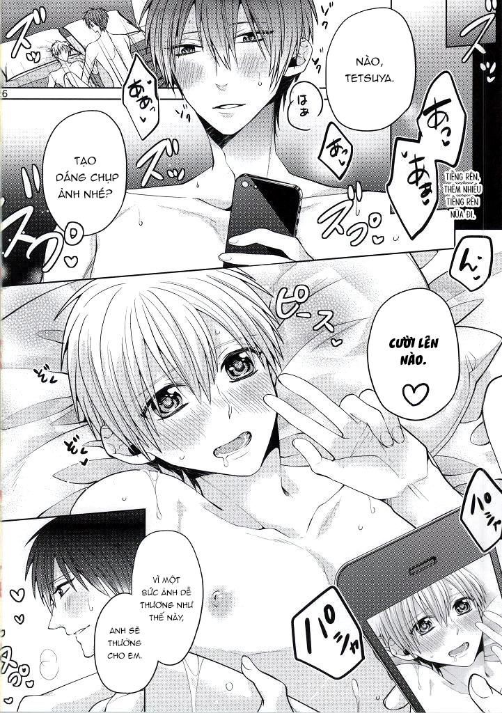 đọc truyện Dj Knb Chương 21 ảnh 26 tại Thiên Thai Truyện