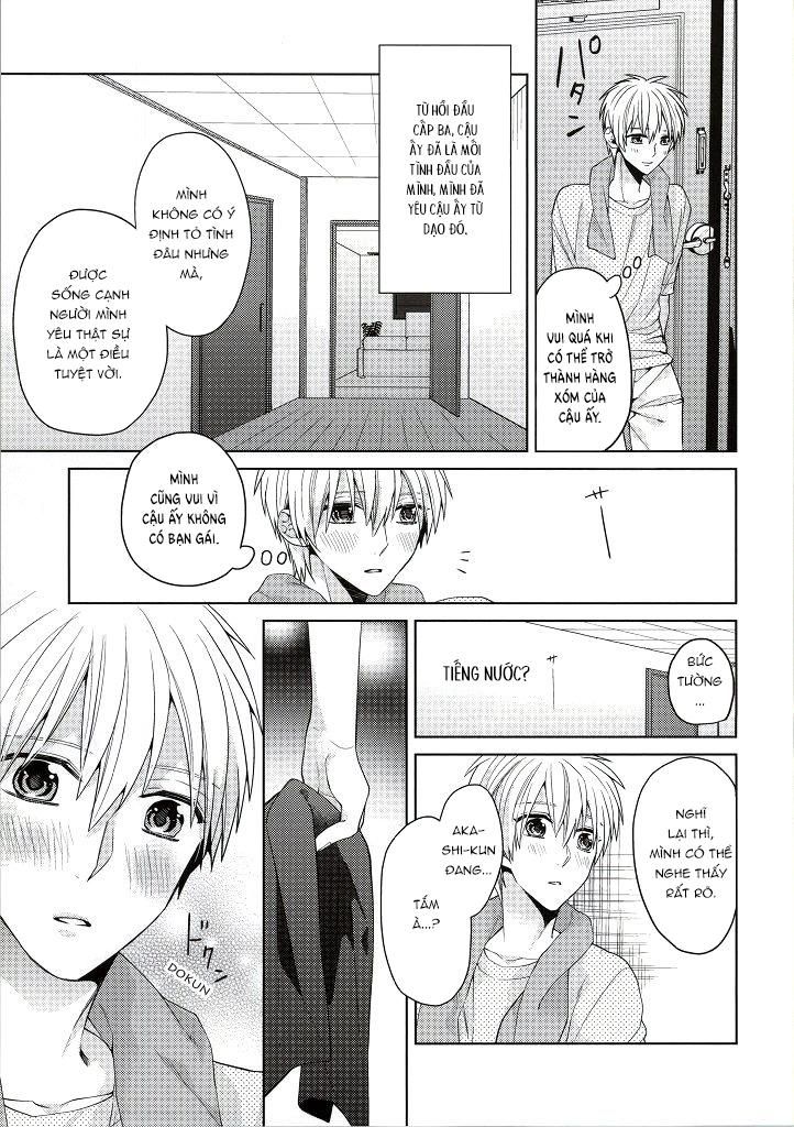 đọc truyện Dj Knb Chương 21 ảnh 7 tại Thiên Thai Truyện