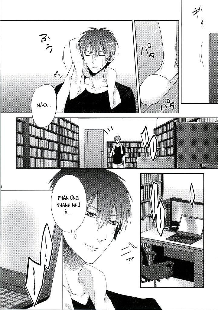 đọc truyện Dj Knb Chương 21 ảnh 8 tại Thiên Thai Truyện