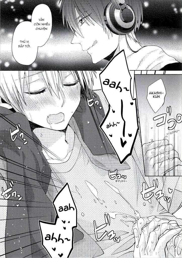 đọc truyện Dj Knb Chương 21 ảnh 11 tại Thiên Thai Truyện